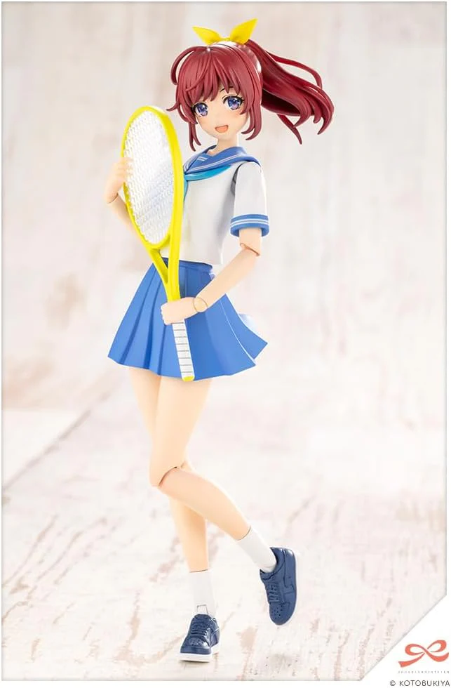 Kotobukiya JK069 1/10 Manager-chan & Club Activity Option Sporting Goods (Sousai Shojo Teien) - Image 10