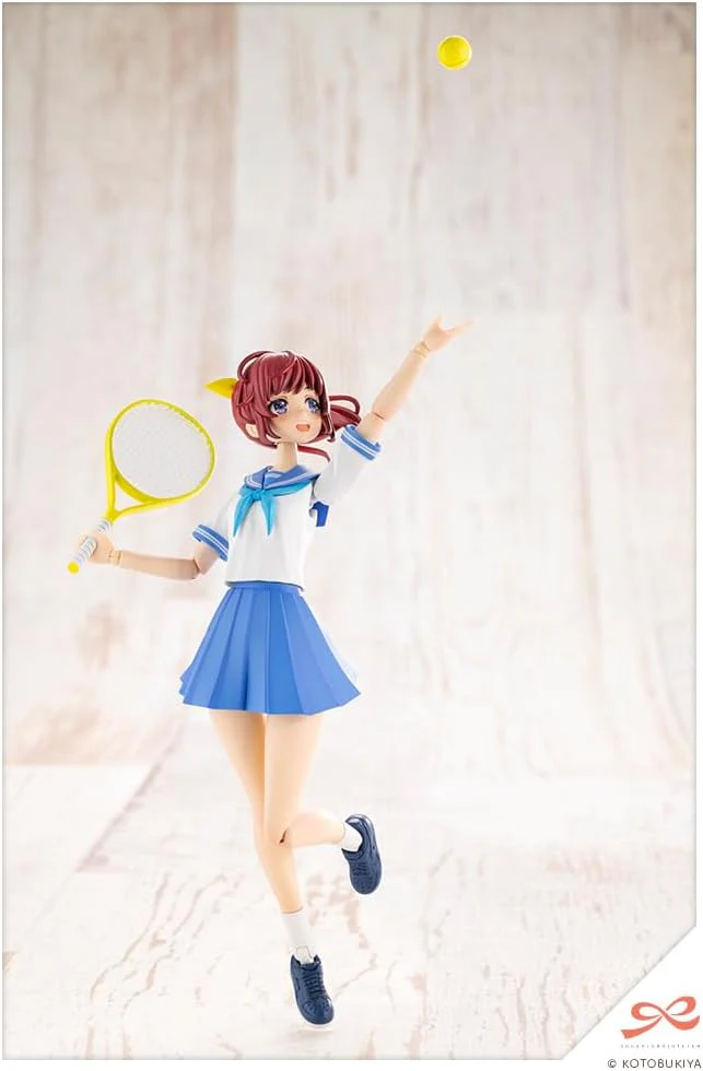 Kotobukiya JK069 1/10 Manager-chan & Club Activity Option Sporting Goods (Sousai Shojo Teien) - Image 11