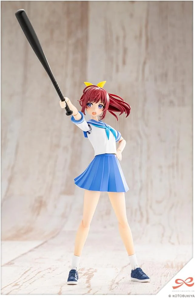 Kotobukiya JK069 1/10 Manager-chan & Club Activity Option Sporting Goods (Sousai Shojo Teien) - Image 12