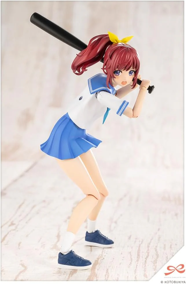 Kotobukiya JK069 1/10 Manager-chan & Club Activity Option Sporting Goods (Sousai Shojo Teien) - Image 13