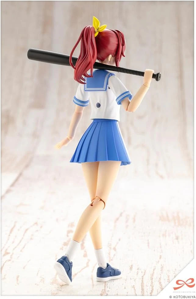 Kotobukiya JK069 1/10 Manager-chan & Club Activity Option Sporting Goods (Sousai Shojo Teien) - Image 14