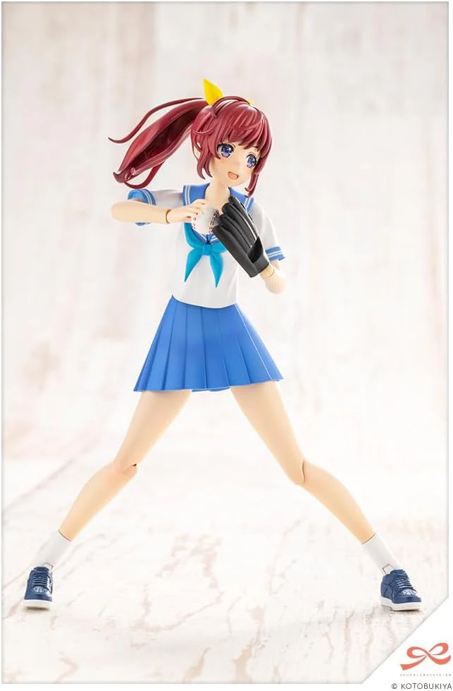 Kotobukiya JK069 1/10 Manager-chan & Club Activity Option Sporting Goods (Sousai Shojo Teien) - Image 15