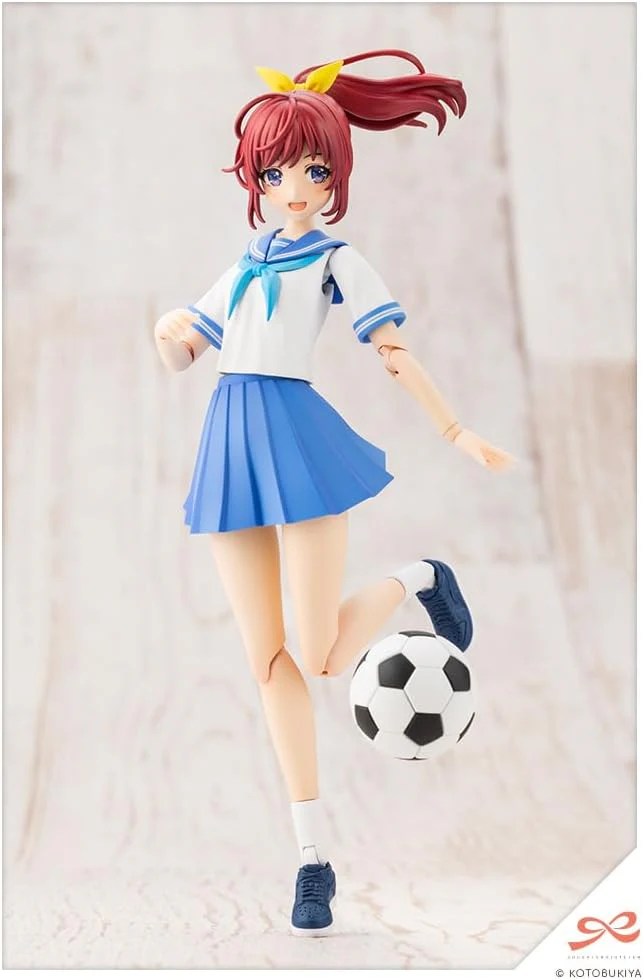 Kotobukiya JK069 1/10 Manager-chan & Club Activity Option Sporting Goods (Sousai Shojo Teien) - Image 16