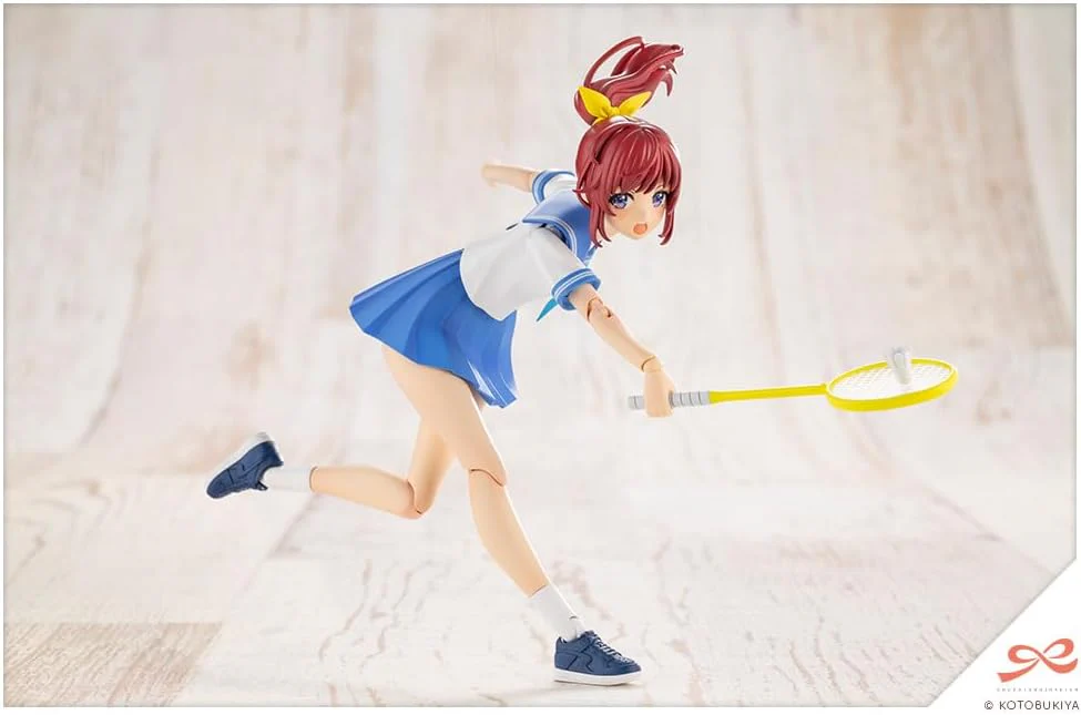 Kotobukiya JK069 1/10 Manager-chan & Club Activity Option Sporting Goods (Sousai Shojo Teien) - Image 17