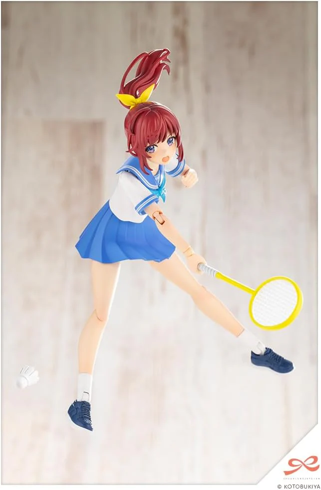 Kotobukiya JK069 1/10 Manager-chan & Club Activity Option Sporting Goods (Sousai Shojo Teien) - Image 18