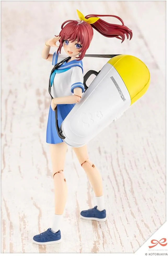 Kotobukiya JK069 1/10 Manager-chan & Club Activity Option Sporting Goods (Sousai Shojo Teien) - Image 8