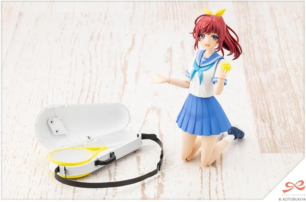 Kotobukiya JK069 1/10 Manager-chan & Club Activity Option Sporting Goods (Sousai Shojo Teien) - Image 9