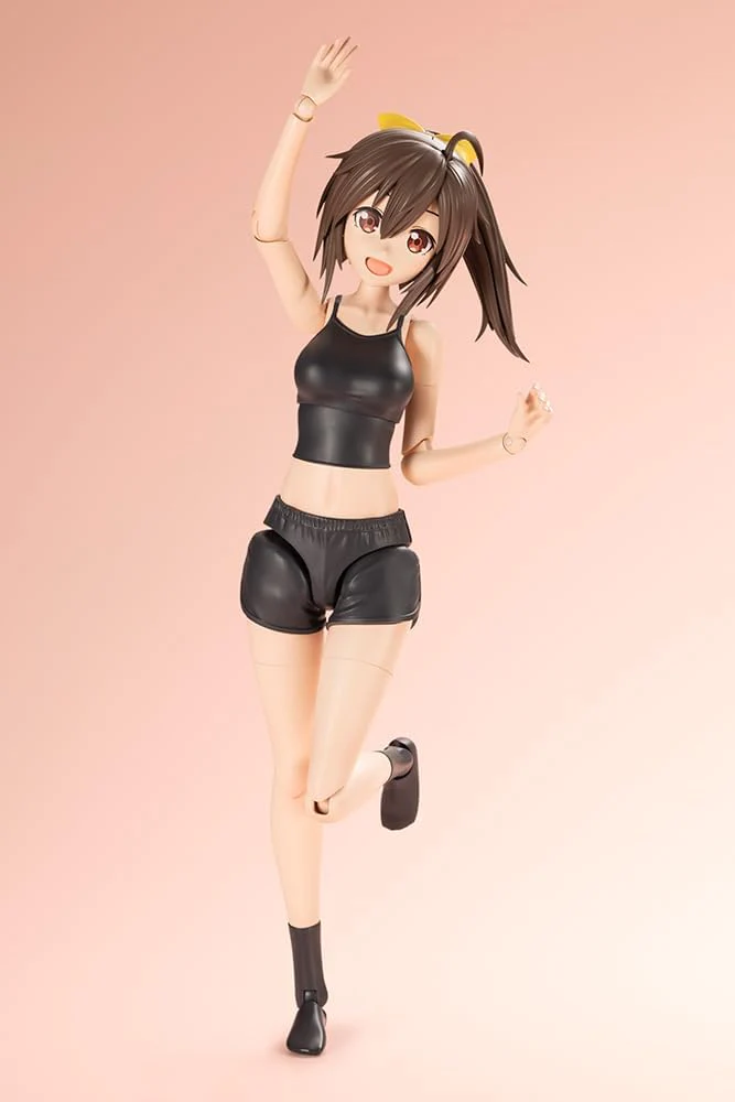 Kotobukiya JK075 Grande Scale Dress-Up Body M with Ao Gennai - Image 10