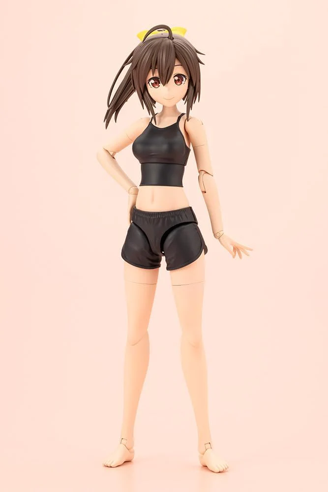 Kotobukiya JK075 Grande Scale Dress-Up Body M with Ao Gennai - Image 5