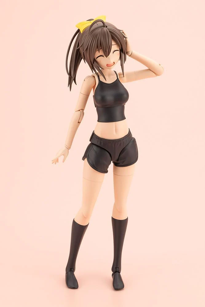 Kotobukiya JK075 Grande Scale Dress-Up Body M with Ao Gennai - Image 6