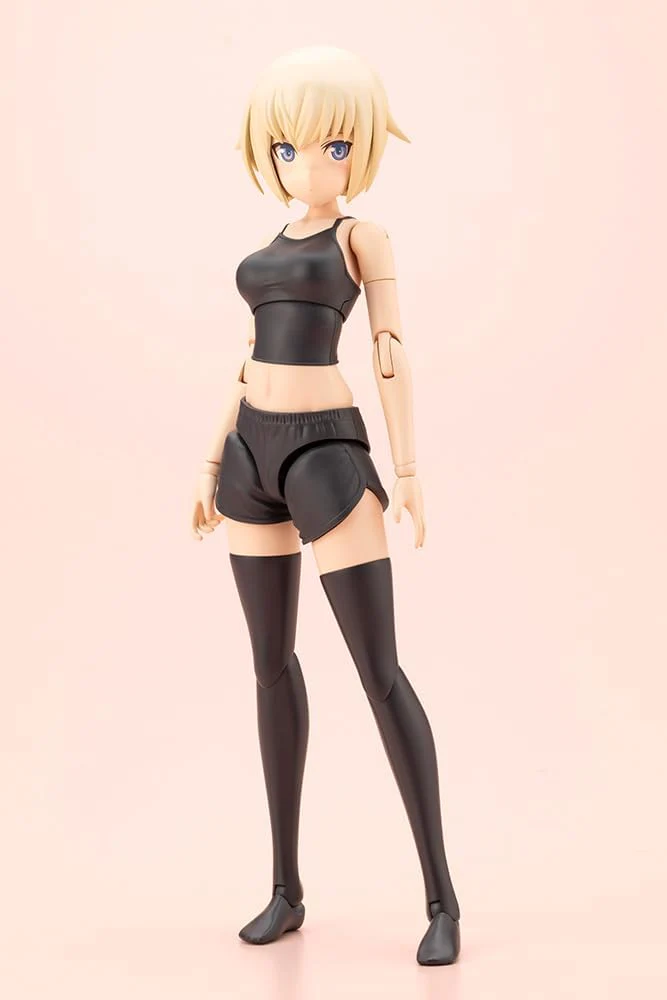 Kotobukiya JK076 Sousai Shojo Teien x Frame Arms Girl Grande Scale Dress-Up Body M with Gourai - Image 11