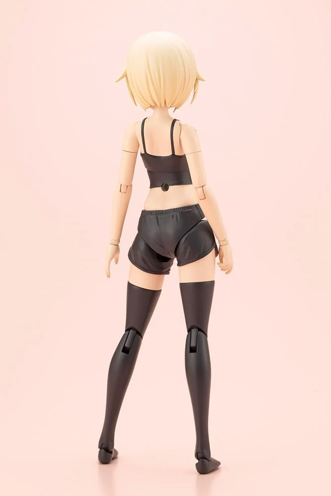 Kotobukiya JK076 Sousai Shojo Teien x Frame Arms Girl Grande Scale Dress-Up Body M with Gourai - Image 12