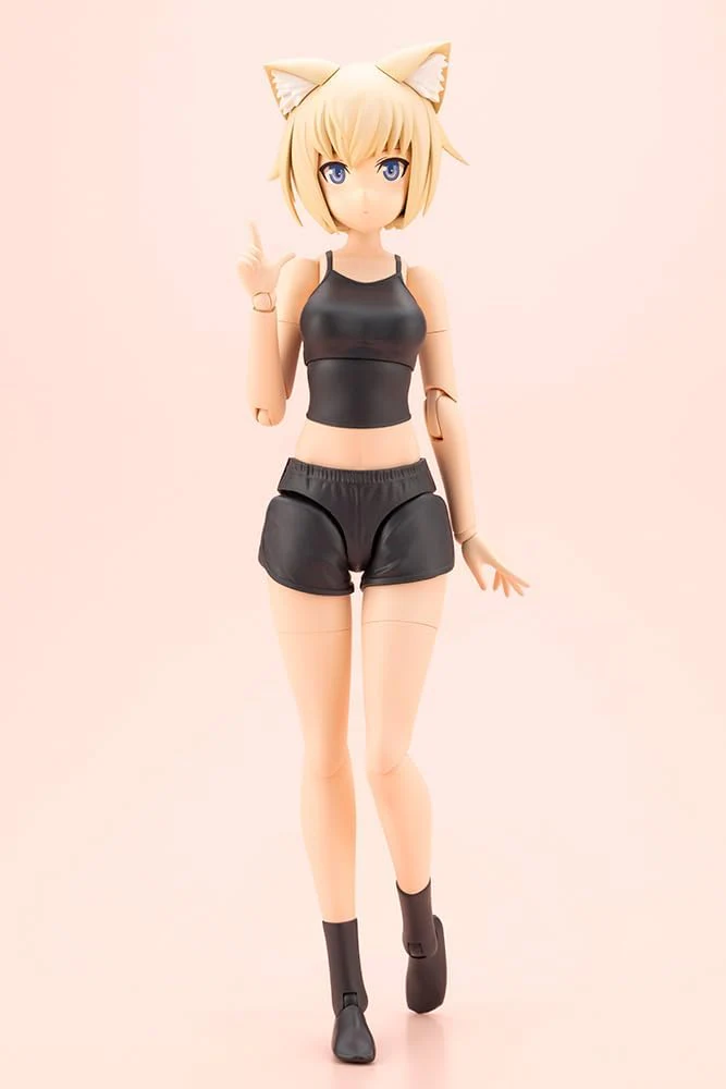 Kotobukiya JK076 Sousai Shojo Teien x Frame Arms Girl Grande Scale Dress-Up Body M with Gourai - Image 13