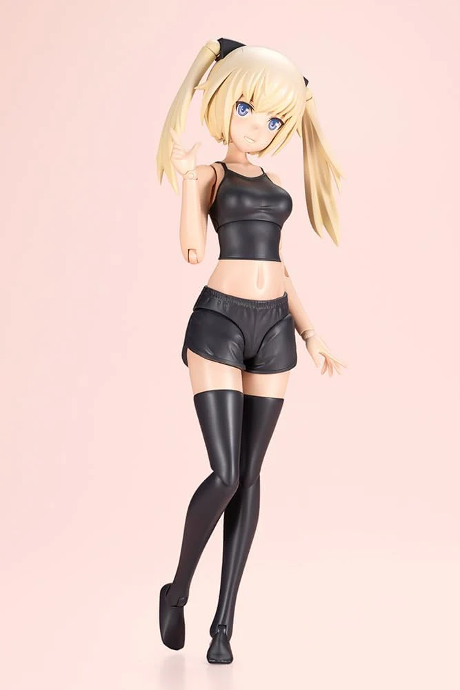 Kotobukiya JK076 Sousai Shojo Teien x Frame Arms Girl Grande Scale Dress-Up Body M with Gourai - Image 14
