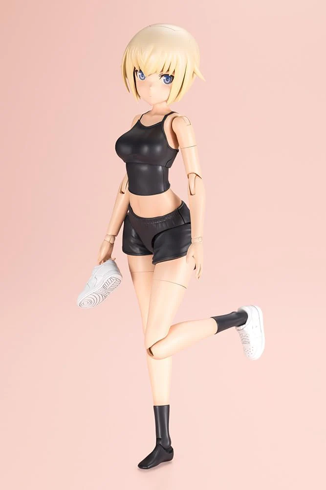 Kotobukiya JK076 Sousai Shojo Teien x Frame Arms Girl Grande Scale Dress-Up Body M with Gourai - Image 15