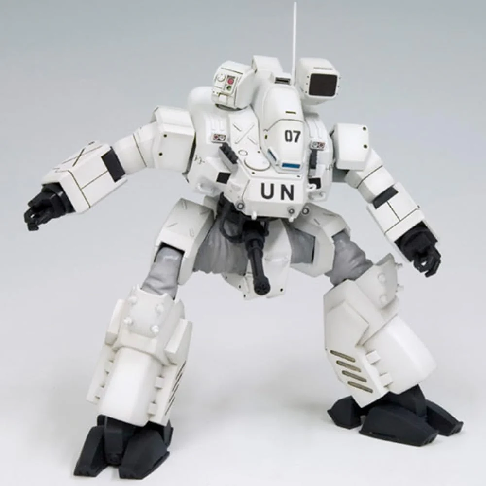 Kotobukiya KP051X 1/72 Mobile Police Patlabor 2 the Movie Hannibal PKO Specifications - Image 10