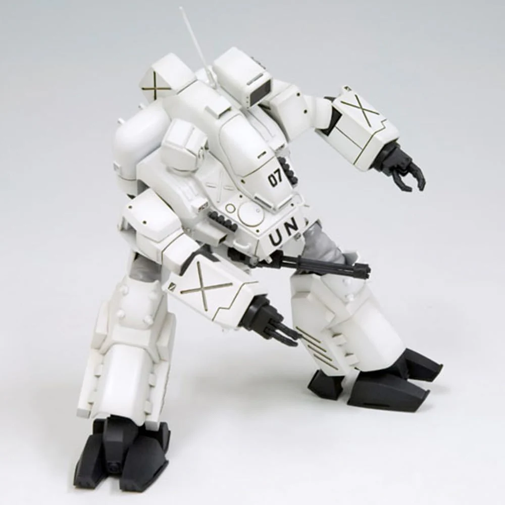 Kotobukiya KP051X 1/72 Mobile Police Patlabor 2 the Movie Hannibal PKO Specifications - Image 11
