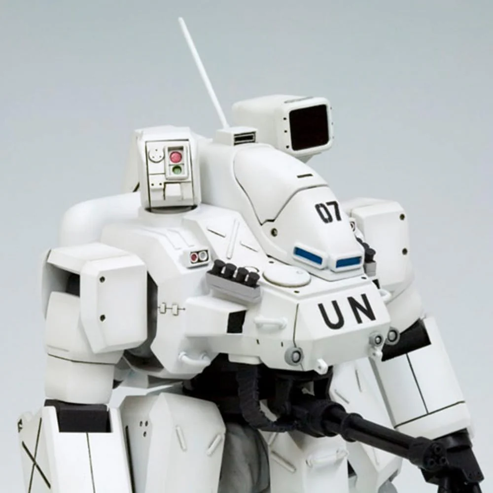 Kotobukiya KP051X 1/72 Mobile Police Patlabor 2 the Movie Hannibal PKO Specifications - Image 5