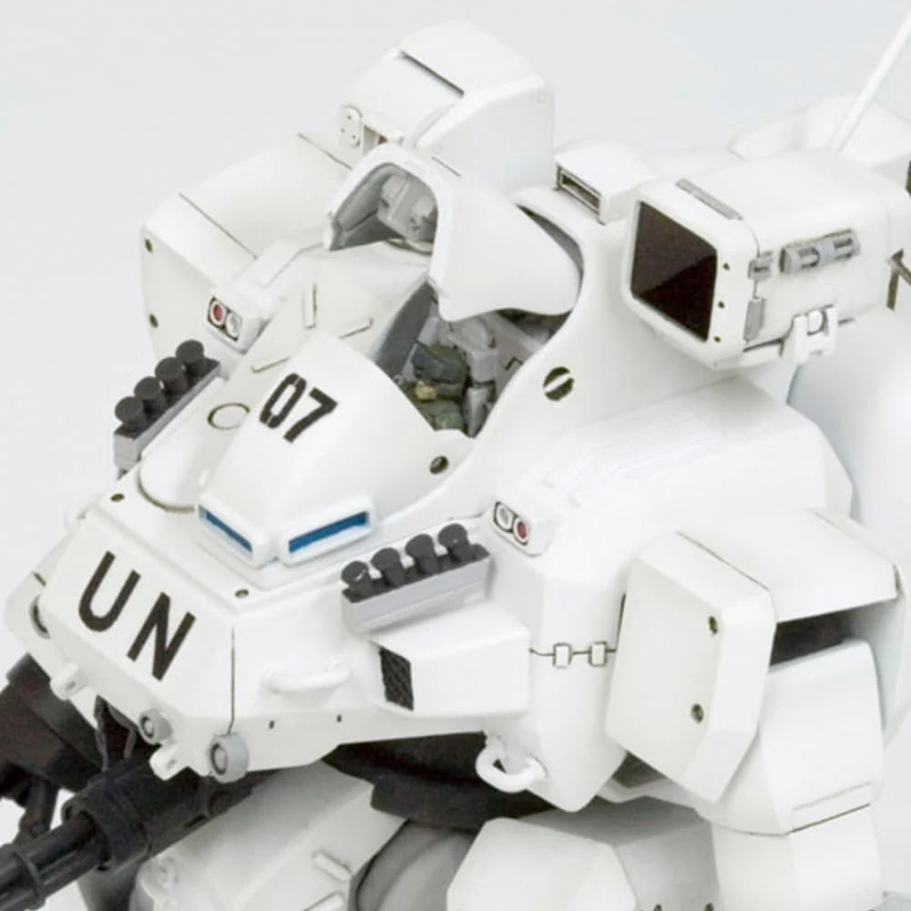 Kotobukiya KP051X 1/72 Mobile Police Patlabor 2 the Movie Hannibal PKO Specifications - Image 6