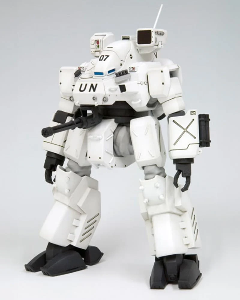 Kotobukiya KP051X 1/72 Mobile Police Patlabor 2 the Movie Hannibal PKO Specifications - Image 7