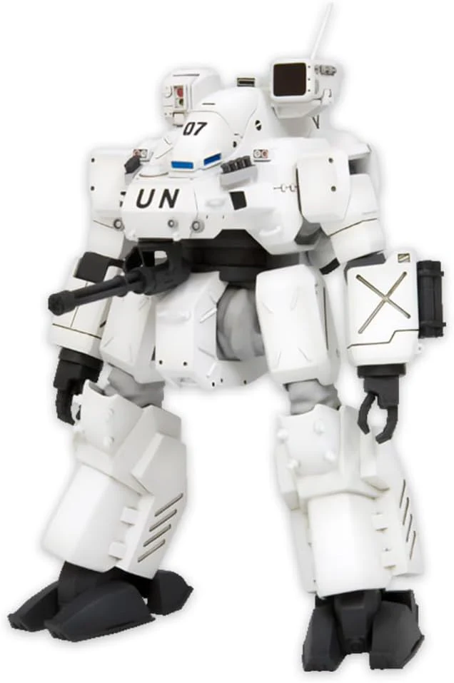 Kotobukiya KP051X 1/72 Mobile Police Patlabor 2 the Movie Hannibal PKO Specifications - Image 8