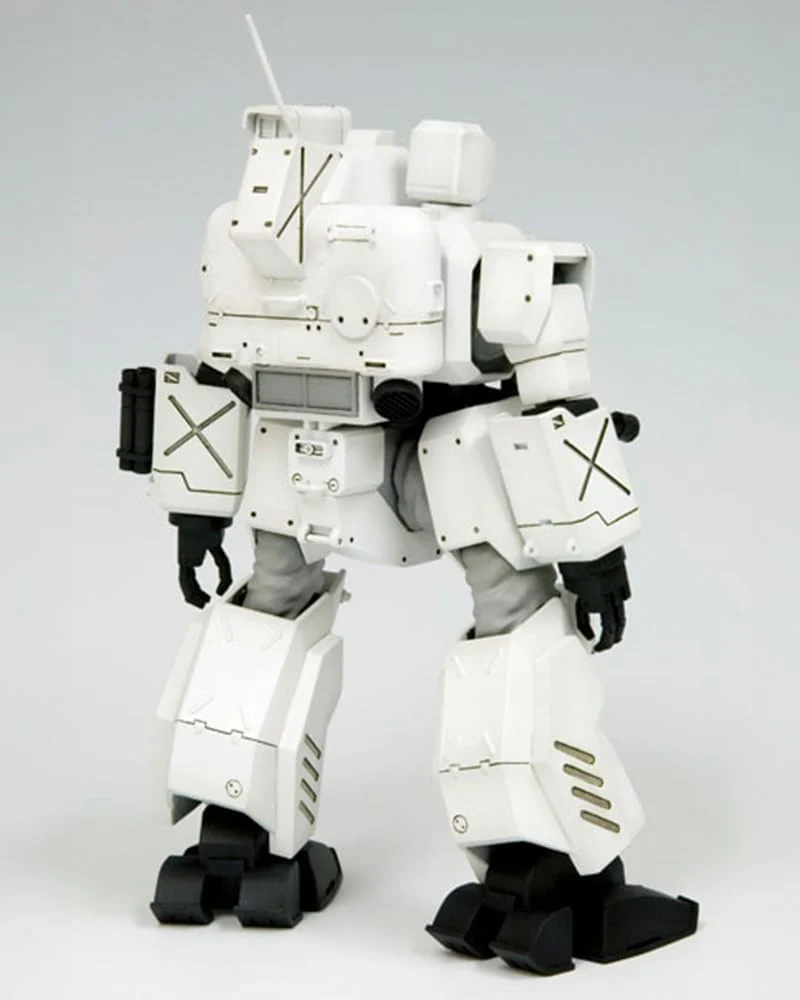 Kotobukiya KP051X 1/72 Mobile Police Patlabor 2 the Movie Hannibal PKO Specifications - Image 9