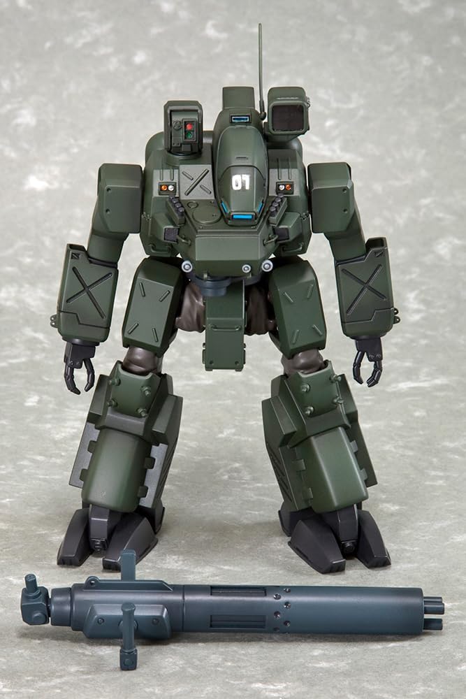 Kotobukiya KP102X 1/72 Hannibal JGSDF Ver. (Patlabor 2 The Movie) - Image 15