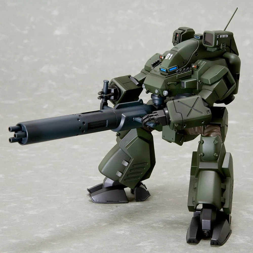 Kotobukiya KP102X 1/72 Hannibal JGSDF Ver. (Patlabor 2 The Movie) - Image 4
