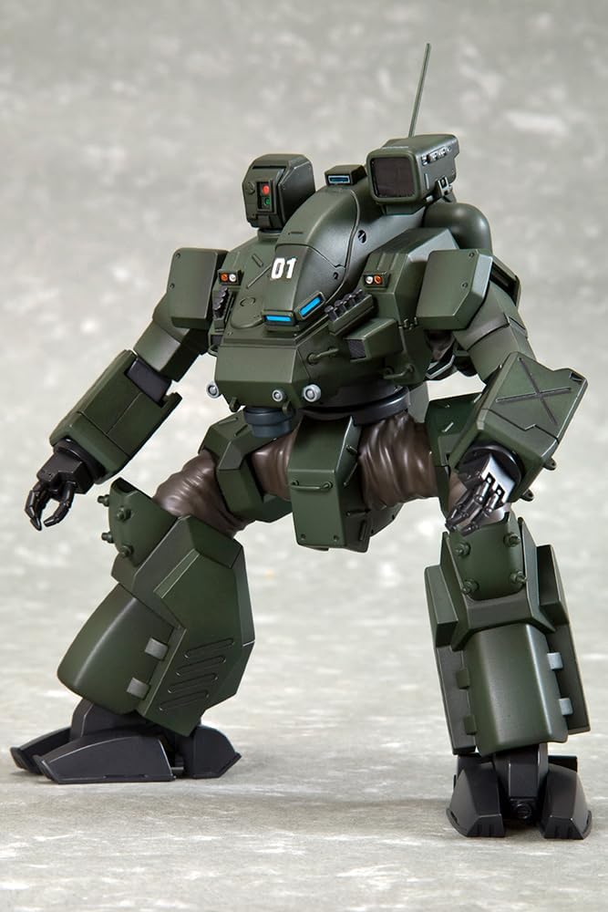 Kotobukiya KP102X 1/72 Hannibal JGSDF Ver. (Patlabor 2 The Movie) - Image 6