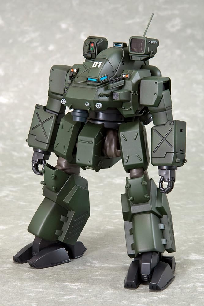 Kotobukiya KP102X 1/72 Hannibal JGSDF Ver. (Patlabor 2 The Movie) - Image 8