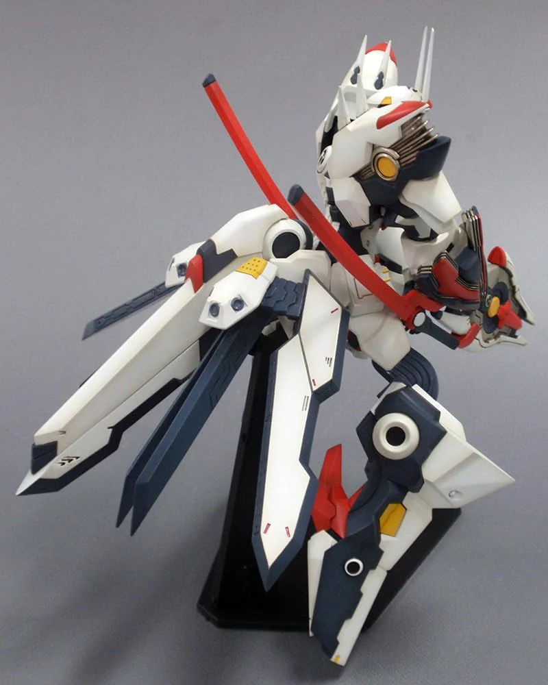 Kotobukiya KP111X 1/144 Linebarrel Overdrive (Linebarrels of Iron) - Image 13