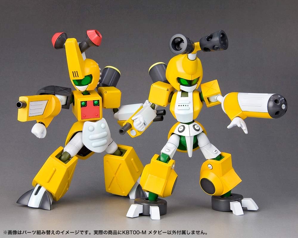 Kotobukiya KP163X 1/6 Medabots: KBT00-M Metabee - Image 6