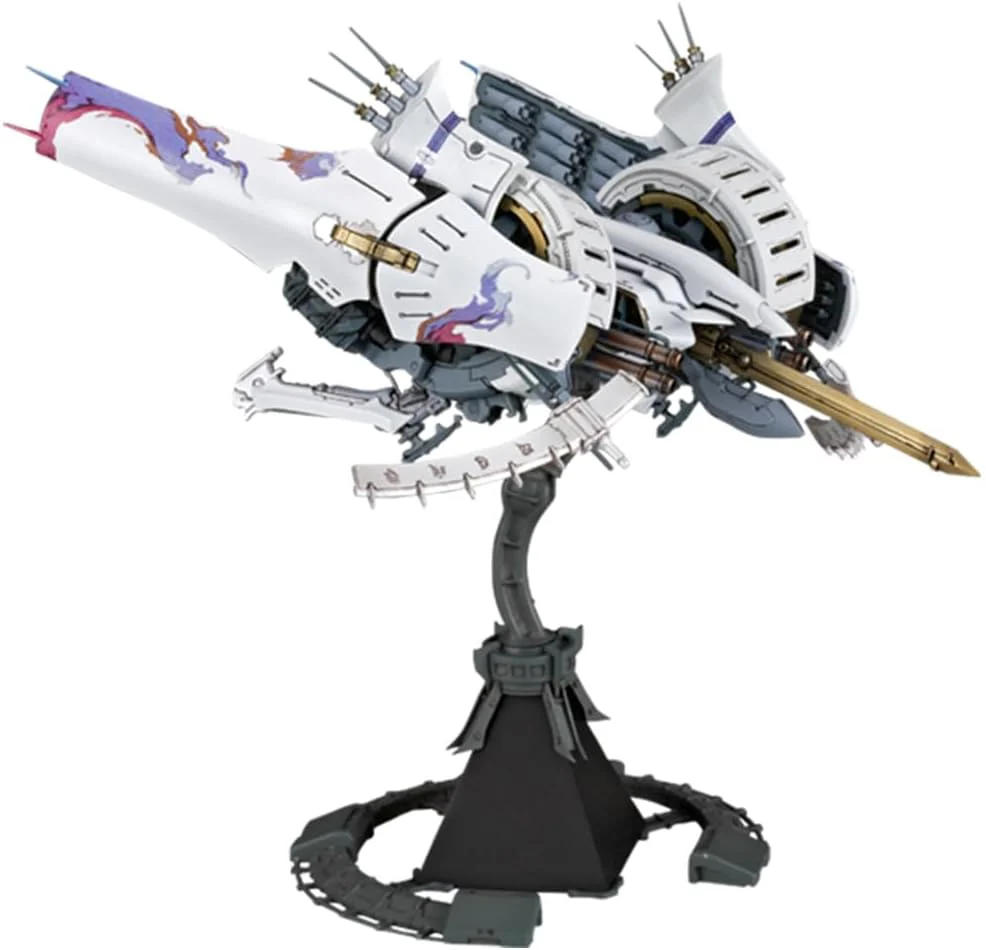 Kotobukiya KP167R 1/144 Hitekkai Ikaruga [White] (Reissue)