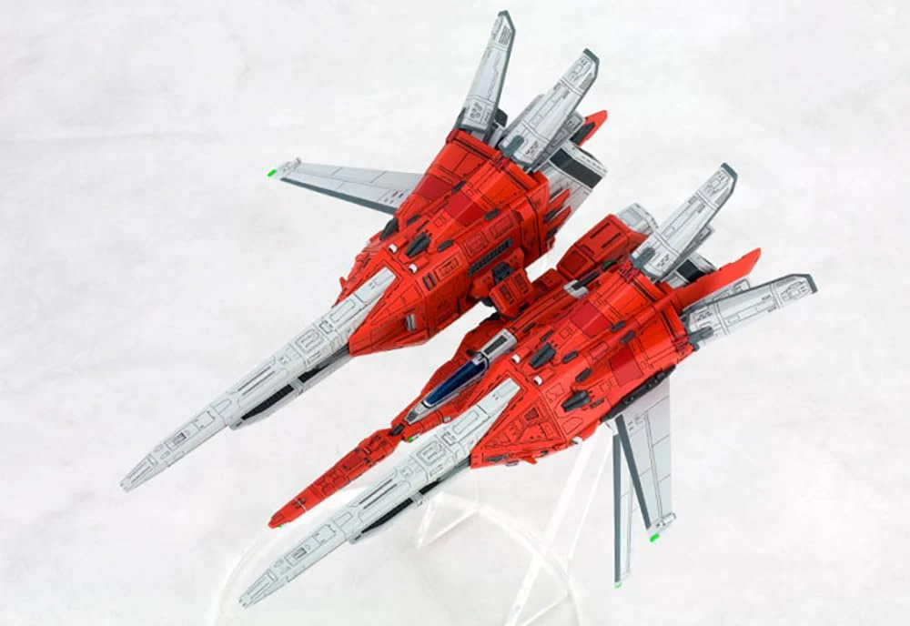 Kotobukiya KP181X 1/144 Raystorm R-GRAY1 - Image 10