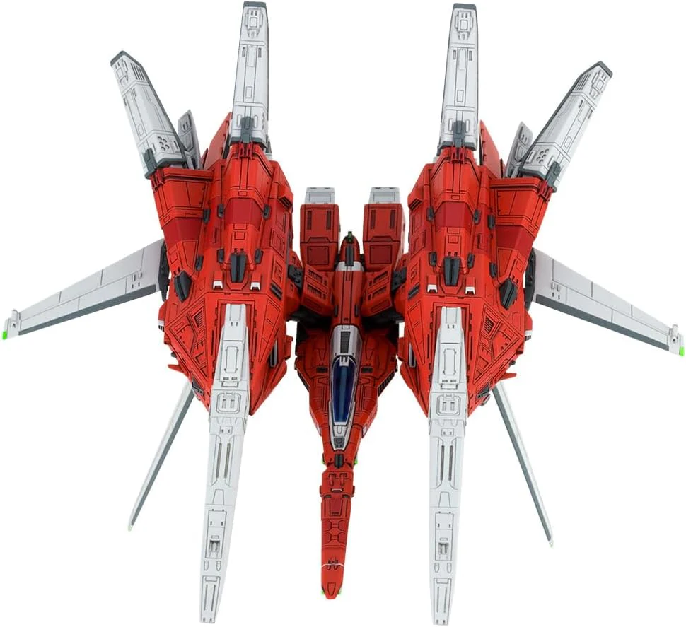 Kotobukiya KP181X 1/144 Raystorm R-GRAY1 - Image 12
