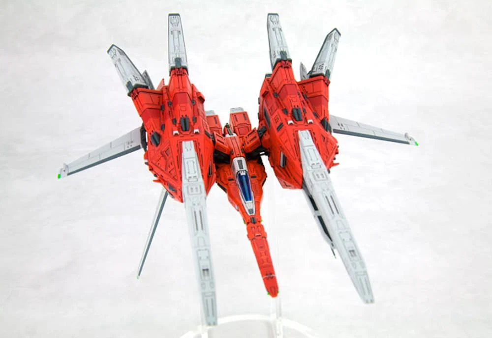 Kotobukiya KP181X 1/144 Raystorm R-GRAY1 - Image 13