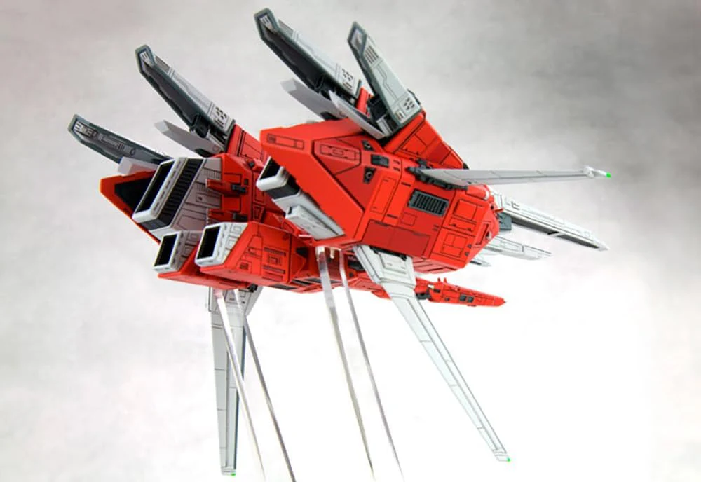 Kotobukiya KP181X 1/144 Raystorm R-GRAY1 - Image 19