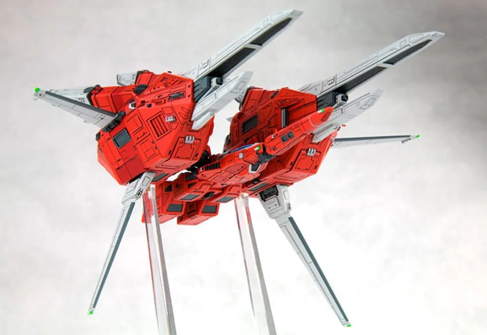 Kotobukiya KP181X 1/144 Raystorm R-GRAY1 - Image 9