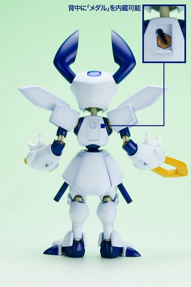 Kotobukiya KP201X Medabots KWG00-M Rokusho - Image 19