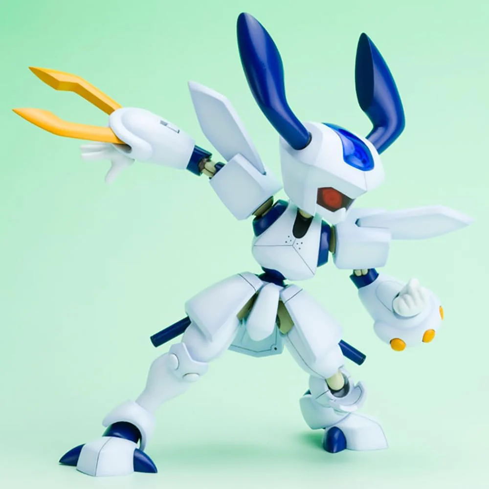 Kotobukiya KP201X Medabots KWG00-M Rokusho - Image 22