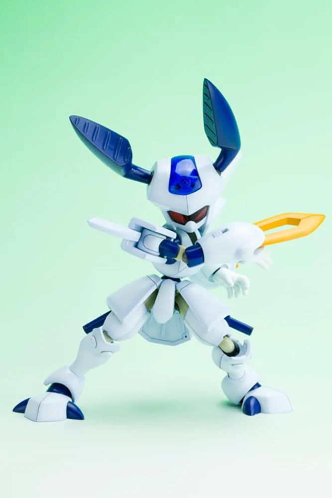 Kotobukiya KP201X Medabots KWG00-M Rokusho - Image 23