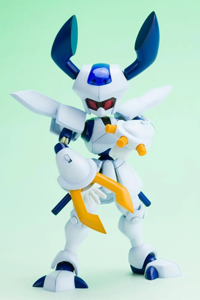 Kotobukiya KP201X Medabots KWG00-M Rokusho - Image 25