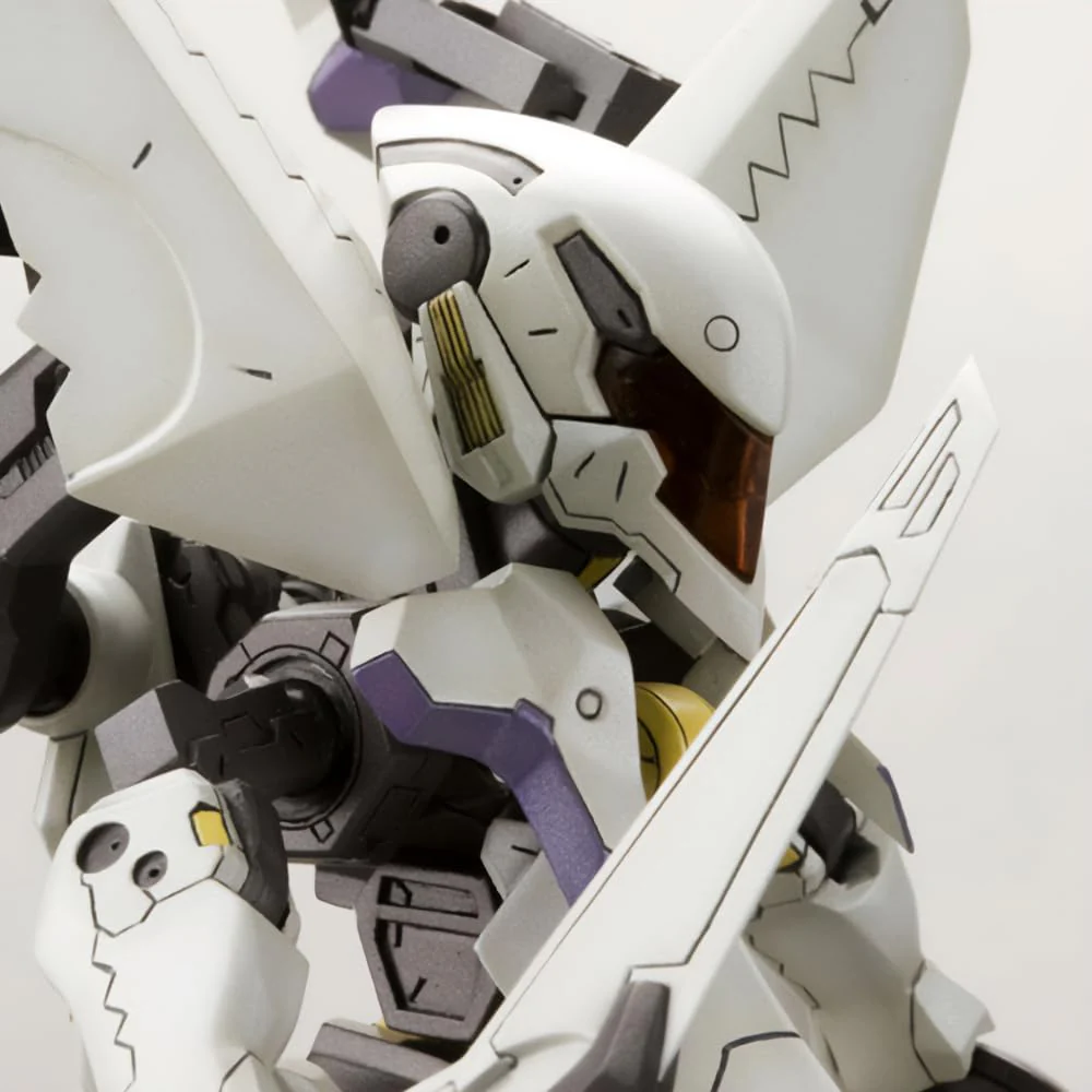 Kotobukiya KP202X ANUBIS ZONE OF THE ENDERS Vic Viper - Image 35