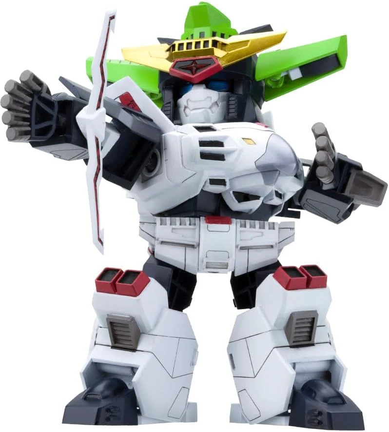 Kotobukiya KP211X D-Style King J-Der (The King of Braves GaoGaiGar) - Image 19