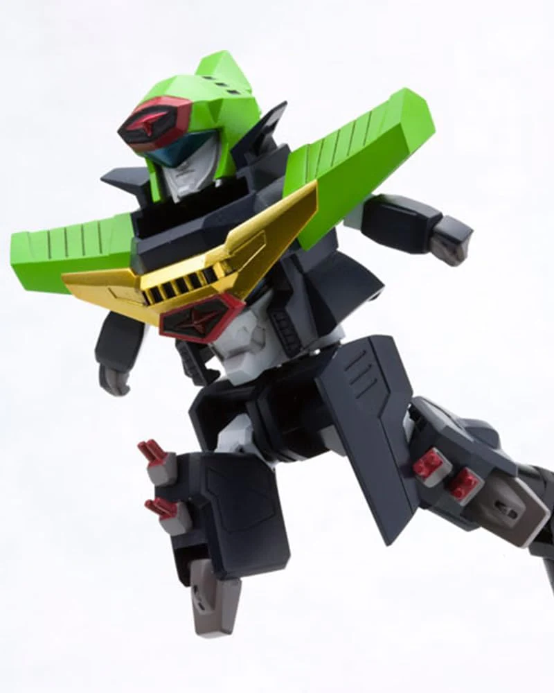 Kotobukiya KP211X D-Style King J-Der (The King of Braves GaoGaiGar) - Image 36