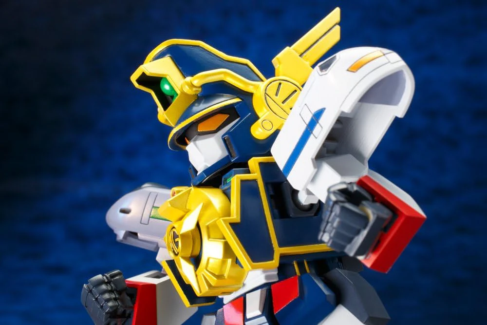 Kotobukiya KP249X D-Style Might Gaine (The Brave Express Might Gaine) - Image 10