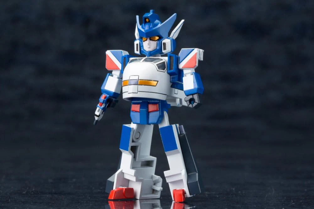 Kotobukiya KP249X D-Style Might Gaine (The Brave Express Might Gaine) - Image 14