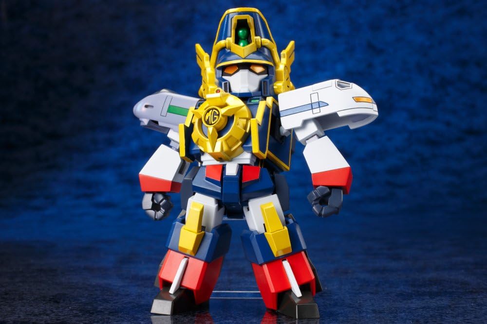 Kotobukiya KP249X D-Style Might Gaine (The Brave Express Might Gaine) - Image 16