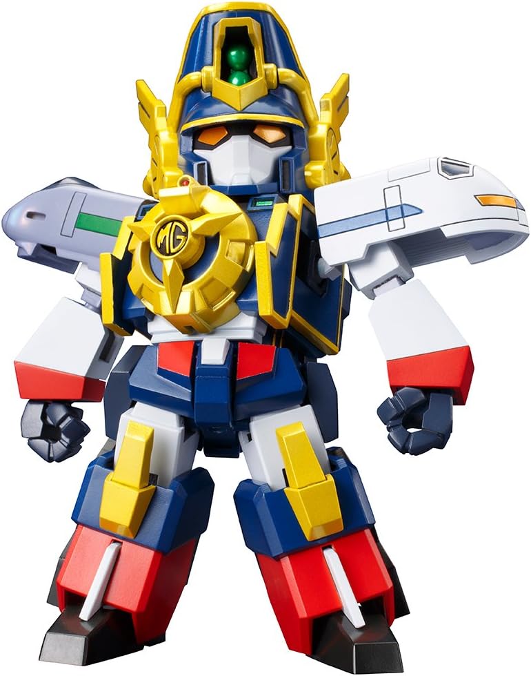Kotobukiya KP249X D-Style Might Gaine (The Brave Express Might Gaine) - Image 17