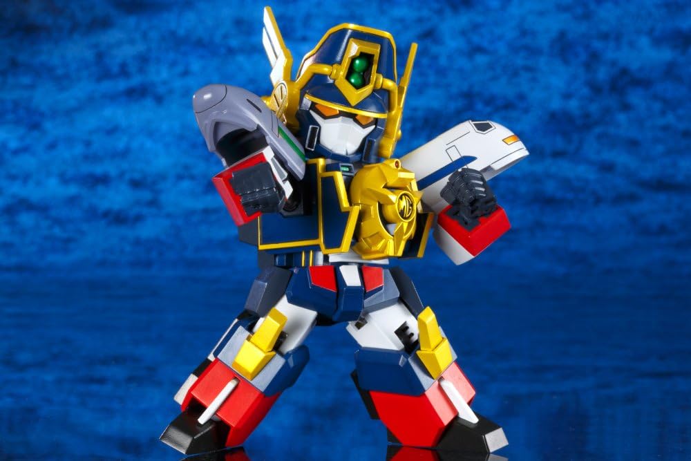 Kotobukiya KP249X D-Style Might Gaine (The Brave Express Might Gaine) - Image 18